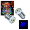 PA 10PCS #1893 #44 #47 #756 #1847 BA9S 4SMD LED