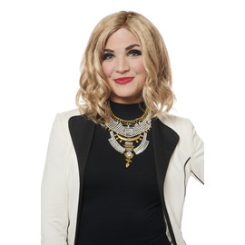 Franco Costume Culture Womens Modern Costume-wigs, Blonde