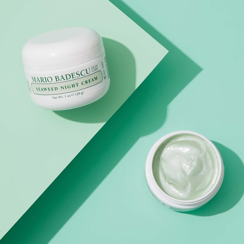 Seaweed Night Cream by Mario Badescu for Women - 1
