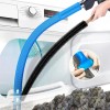 PetOde 2Pcs Dryer Vent Cleaner Kit with Hose Attachment &