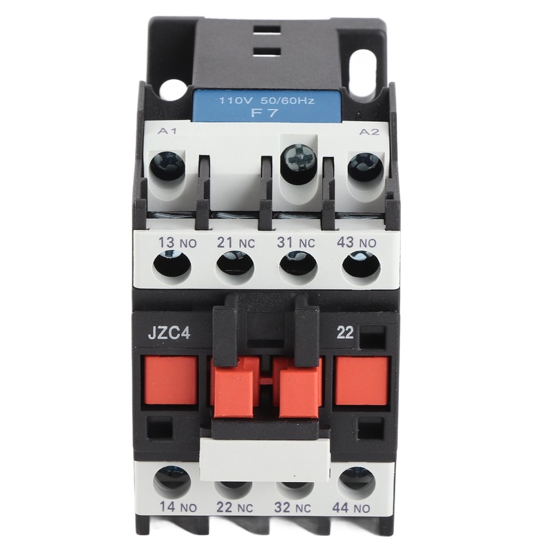 2 Poles AC Contactor 3 Phase 2NO 2NC Electric Contactor