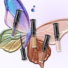 Color Anna Sui Liquid Eye Color 300 Shell Pink / 컬러 안나수이 리퀴드 아이 컬러 300 쉘 핑크