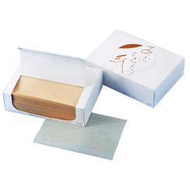 [Commercial Use] Face Care Premium Blotting Paper, 1000 Sheets, 3.9 x 2.8 inches (10 x 7 cm)