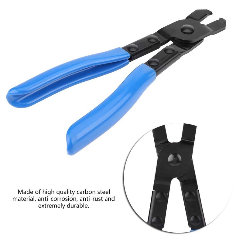 Clamp Pliers, Fydun CV Clamp Plier Carbon Steel Ear-Type CV