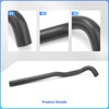 Motorcycle Oil Cooler Tube Oil Drain Hose Line For Harley