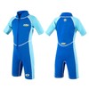 Osprey Toddlers 3mm Shorty Summer Kids Wetsuit, One Piece with
