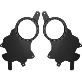 MJM SPEAKER ADAPTERS 1993-1998 Supra 5 1/4" Front Door Speaker Adapter Spacer Rings SAK117_475