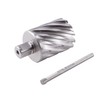 ACTOOL 1-15/16" Diameter × 2" Depth of Cut HSS ANNULAR