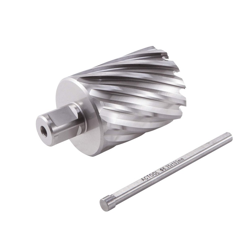 ACTOOL 1-15/16" Diameter × 2" Depth of Cut HSS ANNULAR