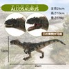 I'm so happy Dinosaur Figurine Model Large Realistic Extra Large