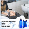Barydat 12 Pcs Applicator Bottles for Hair, Squeeze Hair Oil