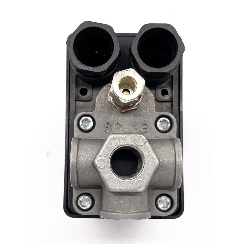 Tolxh Air Compressor Pressure Switch For EC12 EC129 EC10 EC119