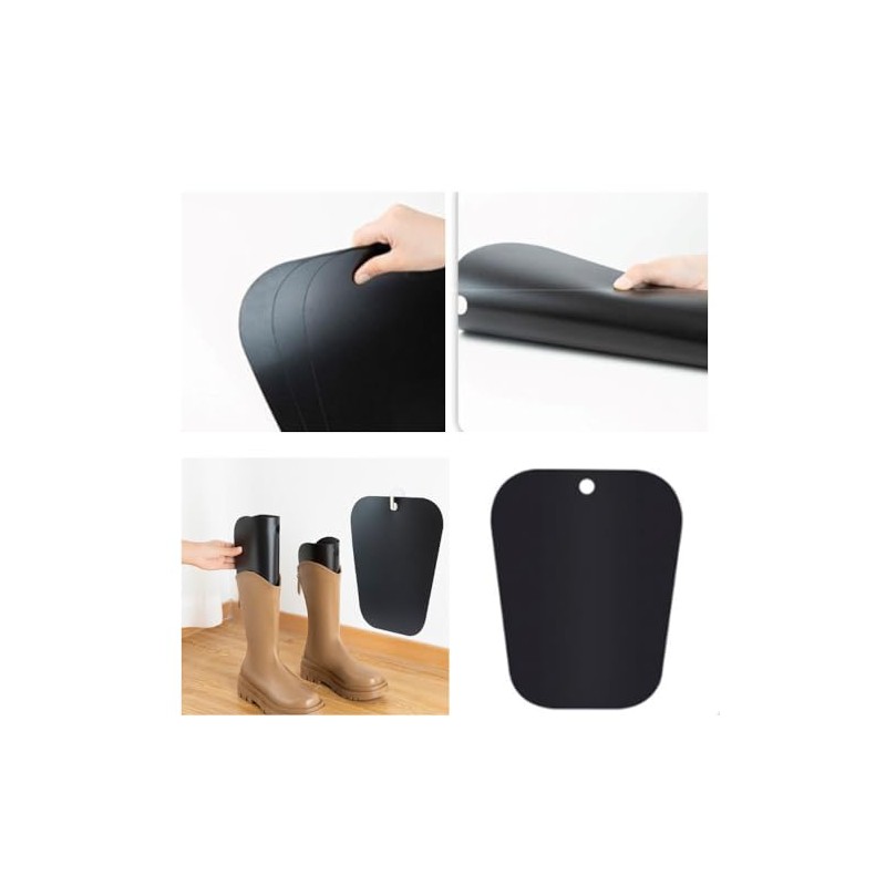 Naisfei Boot Shape Inserts, Pack of 10 Boot Shaper Moulding