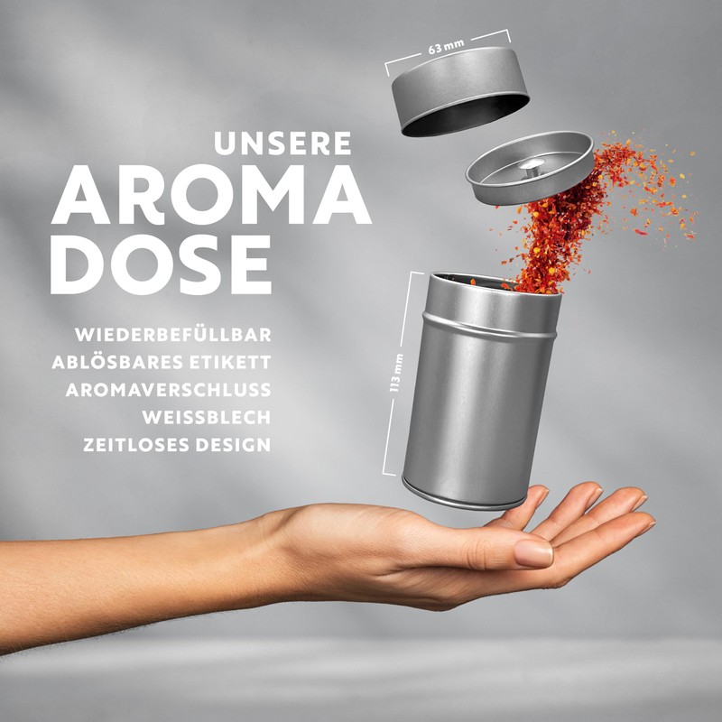 Boomers Gourmet - Organic Lemongrass Ground I Lemongrass Dried Ideal