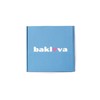 Bakluva 8-Piece Baklava Pastry Dessert Gift Box - (8) Large