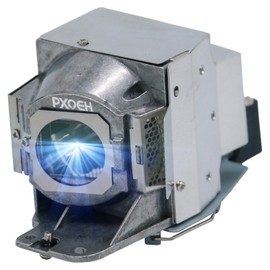 PXOEH 5J.J7L05.001/5J.J9H05.001/5J.JAH05.001 for Benq W1070 W1070+ HT1075 W1080ST W1080ST+ MH630 MH680 HT1085ST W1070+W W108ST Replacement Projector Lamp Bulb with Housing