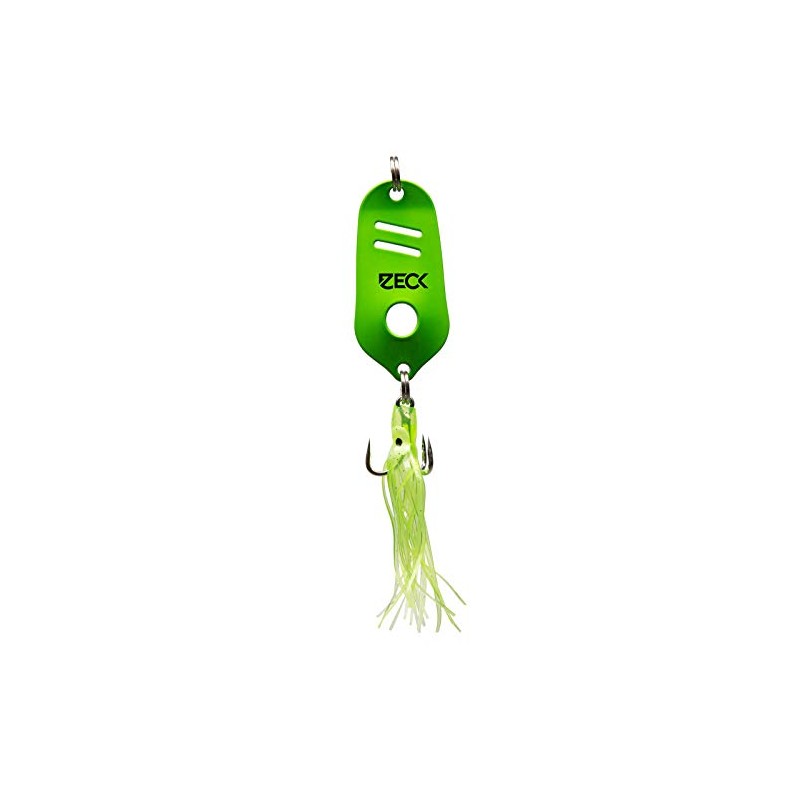 Zeck Indicator for catfish fishing - indicator Jörg Octo spoon