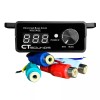 CT Sounds Universal Bass Knob for Car Amplifier with Digital