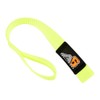 Agency 6™ Winch Hook Pull Strap - Safety Yellow -