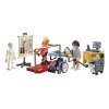Playmobil Ortopedia Rescue 71617