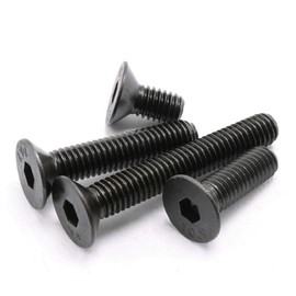 Good Vibration 2PCS - Long Cleat Bolts Screws for TIME ATAC Style Pedals (12)