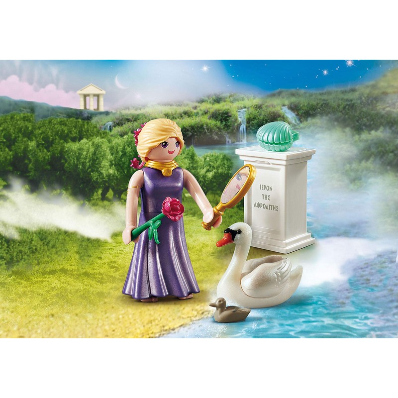 Playmobil History Greek Gods 70213 Aphrodite
