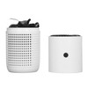 Car Air Purifier Frangrance Quiet Remove Smoke Dust USB Power