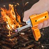 LcFun Electric Lighter, USB C Rechargeable Lighter, 360°Flexible Neck Arc