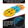 Panfreet 3 Step Diamond Polishing Pads 4-inch Wet for Granite