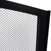 Panacea Products 15951 3-Panel Arch Screen with Double Bar for