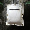 HYFAN Canvas Wall Bag for Wing Chun Kung Fu Boxing