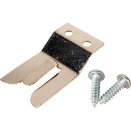 Microphone Clip for Amateur & CB radios - Screw-in