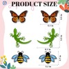 Photect 6 Pcs Screen Door Magnets Double Sided Magnetic Screen