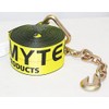 Mytee Products 3 in. x 30 ft. Winch Strap with