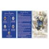 How to Pray the Rosary Trifold Card