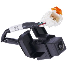 Dorman 590-074 Rear Park Assist Camera Compatible with Select Honda Models