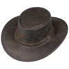 Squashy Crackle Kangaroo Hat BARMAH outdoor hat rollable hat (M/56-57