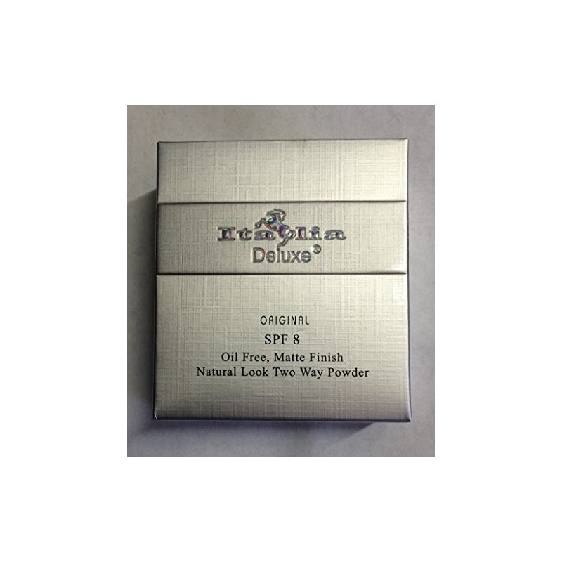 Italia Two Way Powder - Warm Beige 807