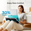 HUANUO Adjustable Lap Desk - with 8 Adjustable Angles &