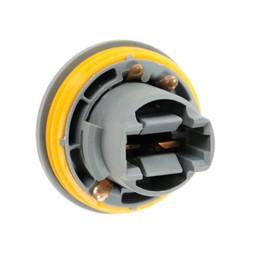 Rear Brake Taillight Taillamp Light Bulb Socket Kit Set of 6 Compatible with Chrysler Dodge