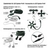 hellum 555127 Connection Cable for Extendible System Professional Fairy Lights