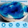 Epoxy Resin - 1 Gallon Crystal Clear Coating Kit, Not