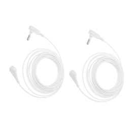 FOMIYES Grounding Mats Pads Sheets Wire Connectors Pcs Anti-static Cable Extendable to Use