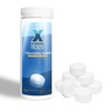 XtremeClear 1" Chlorine Tabs Swimming Pool Hot Tub & Spa