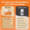 Renzo's Bright B6 | Vitaminas B6 para Niños | 60