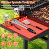 Silicone Griddle Mat for Blackstone - Magnetic Silicone Grill Tools
