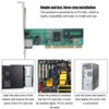 PCI One port Realtek 8169 PCI Network Card 10/100/1000Mbps Gigabit