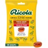 Ricola Sugar Free Swiss Herb Cough Drops, 45 Count, Cough