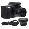 SLR Digital Camera, F/2.9 F=4.1mm CMOS 5MP to 24MP Digital