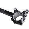 JISKAIAI 698-151 Front Left/Driver Side Steering Knuckle Spindle for 1995-2004